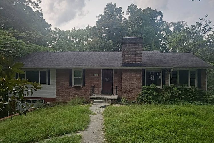 2837 Gaston Ave Knoxville, TN 37917, Knox County