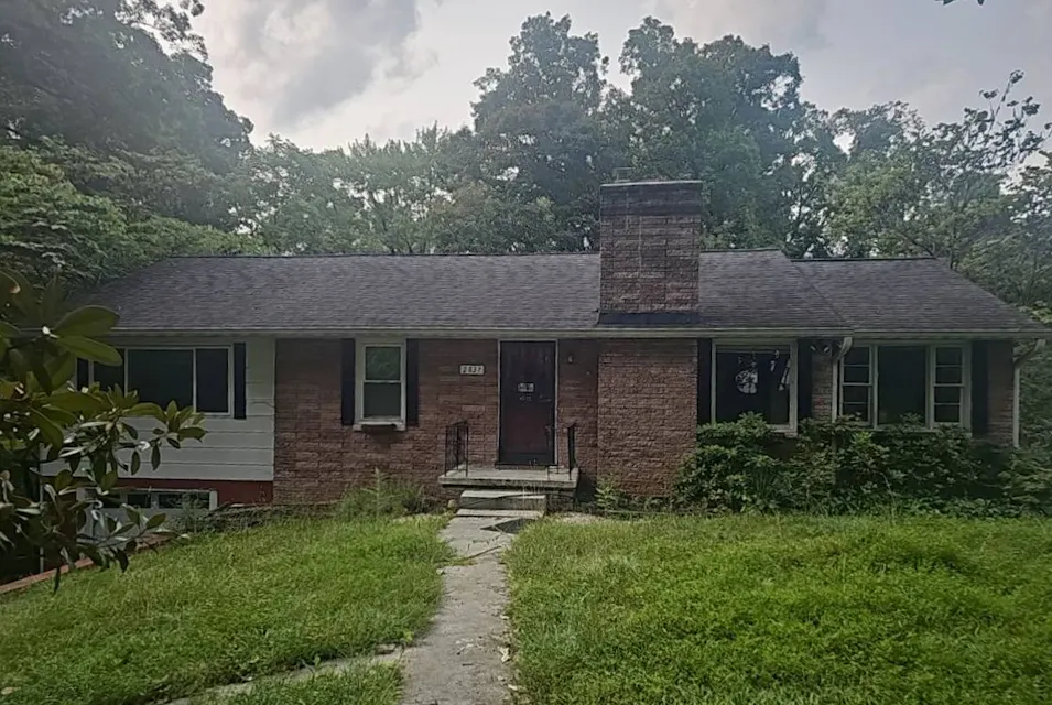 2837 Gaston Ave Knoxville, TN 37917, Knox County