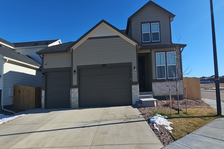 6543 Kit Fox Ct Colorado Springs, CO 80925, El Paso County