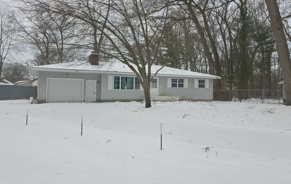 1225 Sherwood Drive Muskegon, MI 49445, Muskegon County