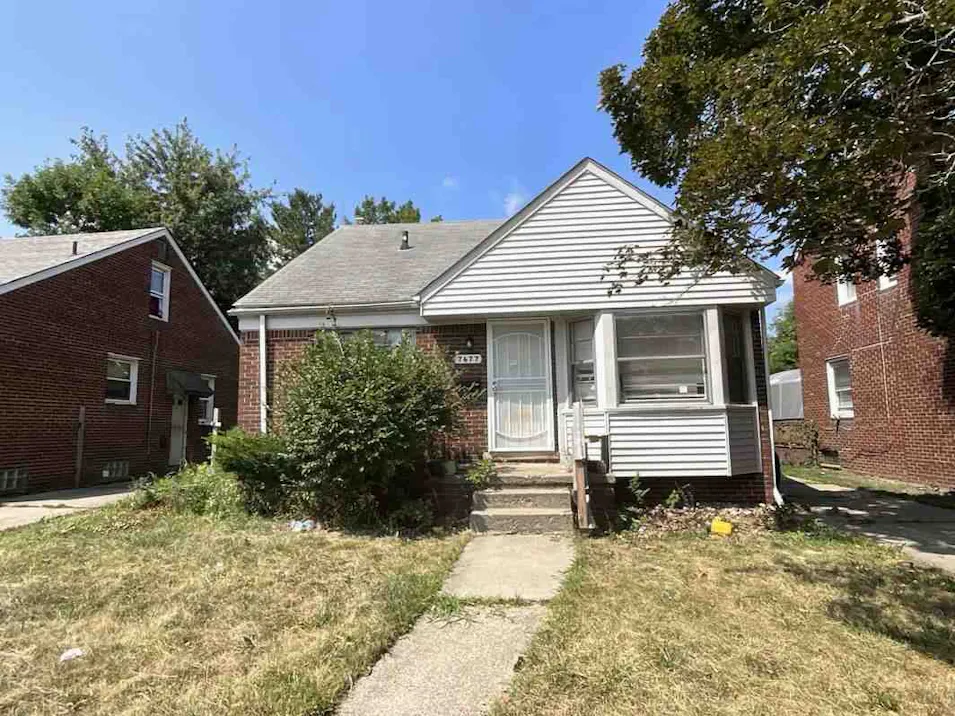 7677 Dacosta Detroit, MI 48239, Wayne County