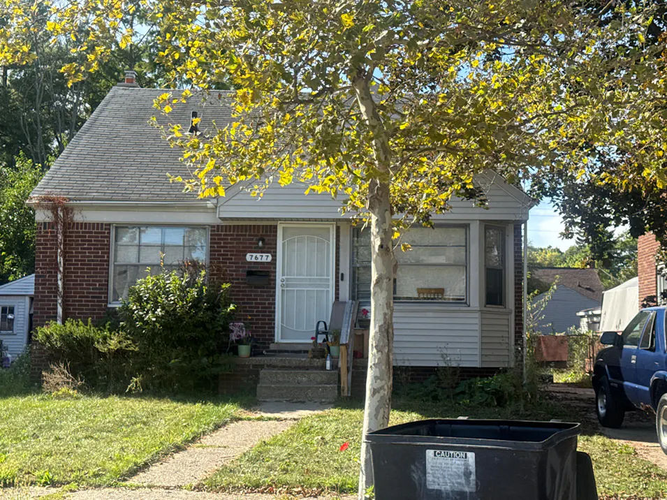 7677 Dacosta Detroit, MI 48239, Wayne County