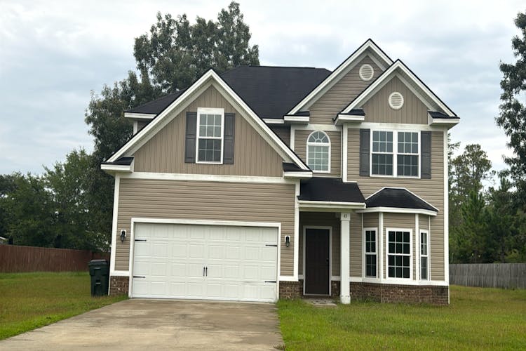 43 Yearling Ct Ludowici, GA 31316, Long County