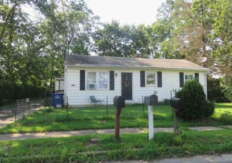 8 Spruce Blvd Browns Mills, NJ 08015, Burlington County