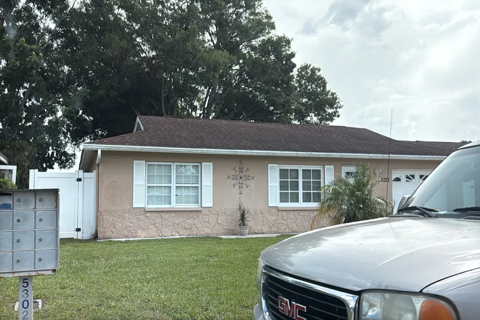 5022 Brookside Ln New Port Richey, FL 34653, Pasco County