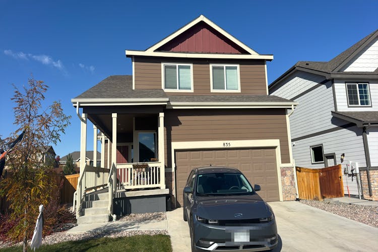 835 Forest Canyon Rd Severance, CO 80550, Weld County