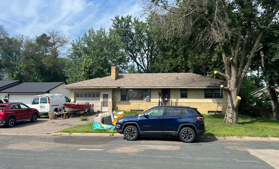 633 Bennett Drive Northeast Fridley, MN 55432, Anoka County