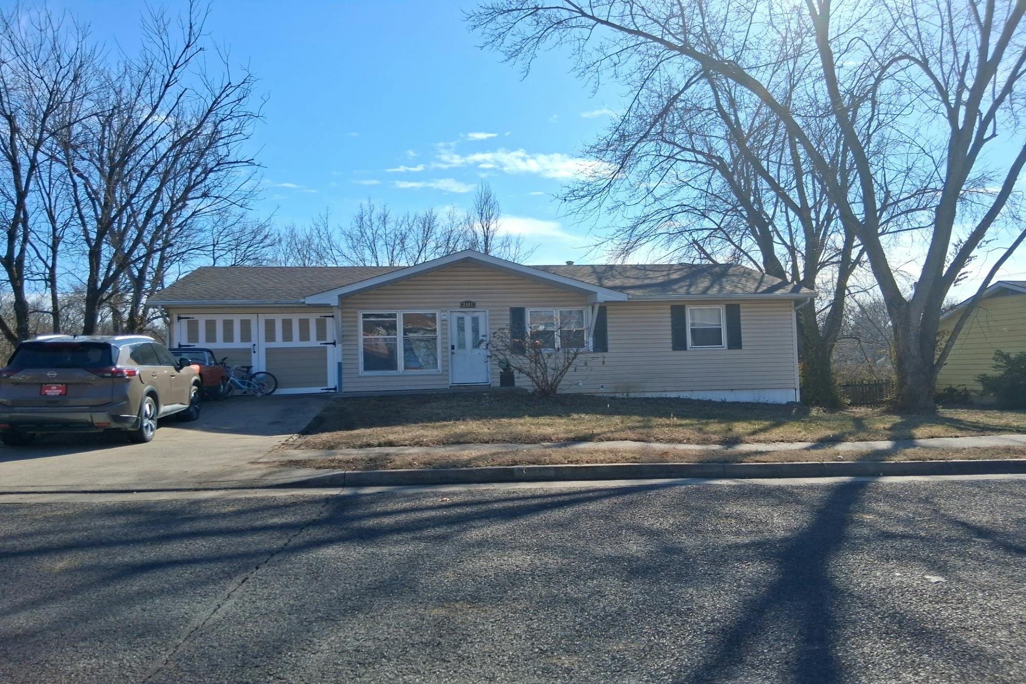 Spruce Dr, Columbia, MO 65202