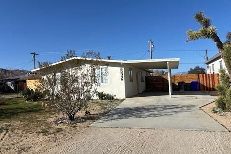 62046 Mountain View Cir Joshua Tree, CA 92252, San Bernardino County