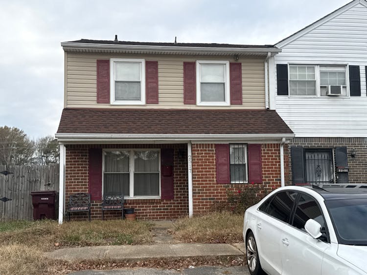 2517 King Court Chesapeake, VA 23324, Chesapeake City County