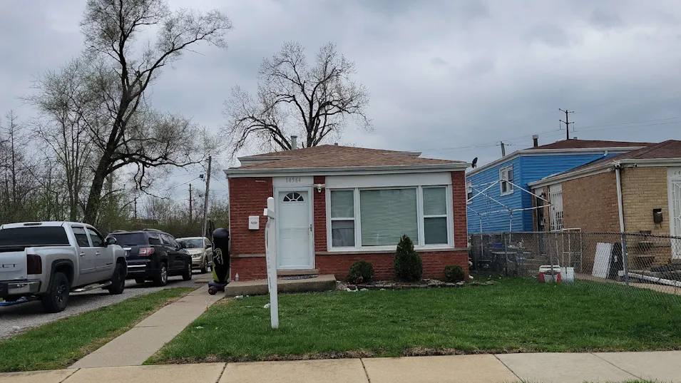 14564 Spaulding Avenue Harvey, IL 60426, Cook County
