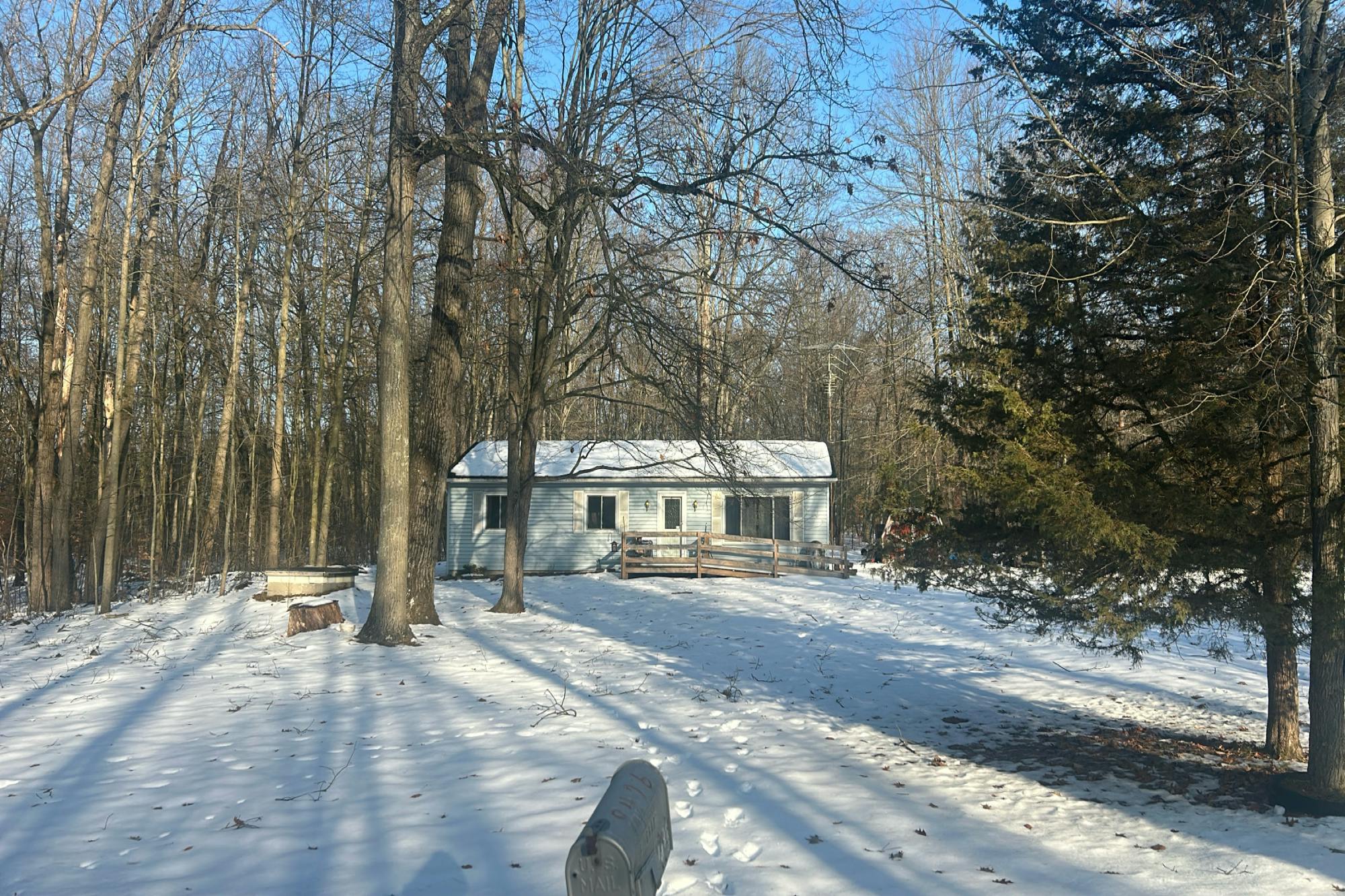 10 Mile Rd, Mecosta, MI 49332