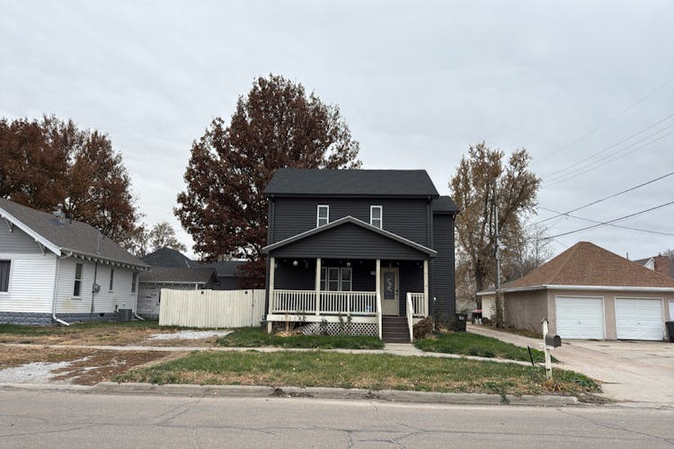311 W 6th St York, NE 68467, York County