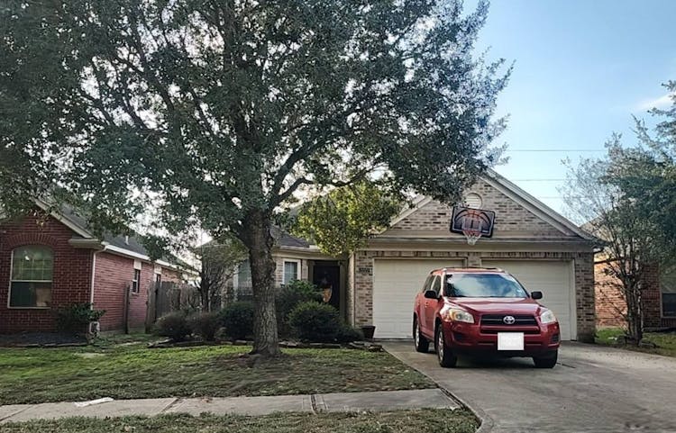 2227 Castle Gardens Ln Katy, TX 77449, Harris County