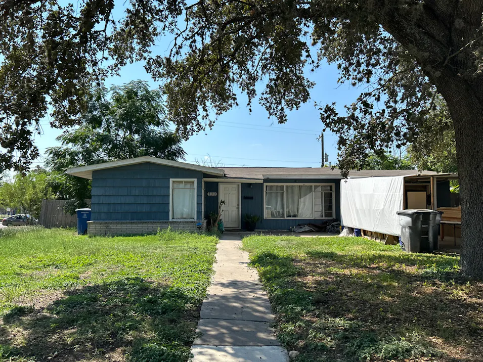 170 Antrim Drive San Antonio, TX 78218, Bexar County