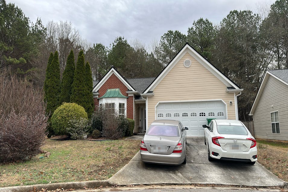 6070 Hillvale Chase Lithonia, GA 30058, Dekalb County