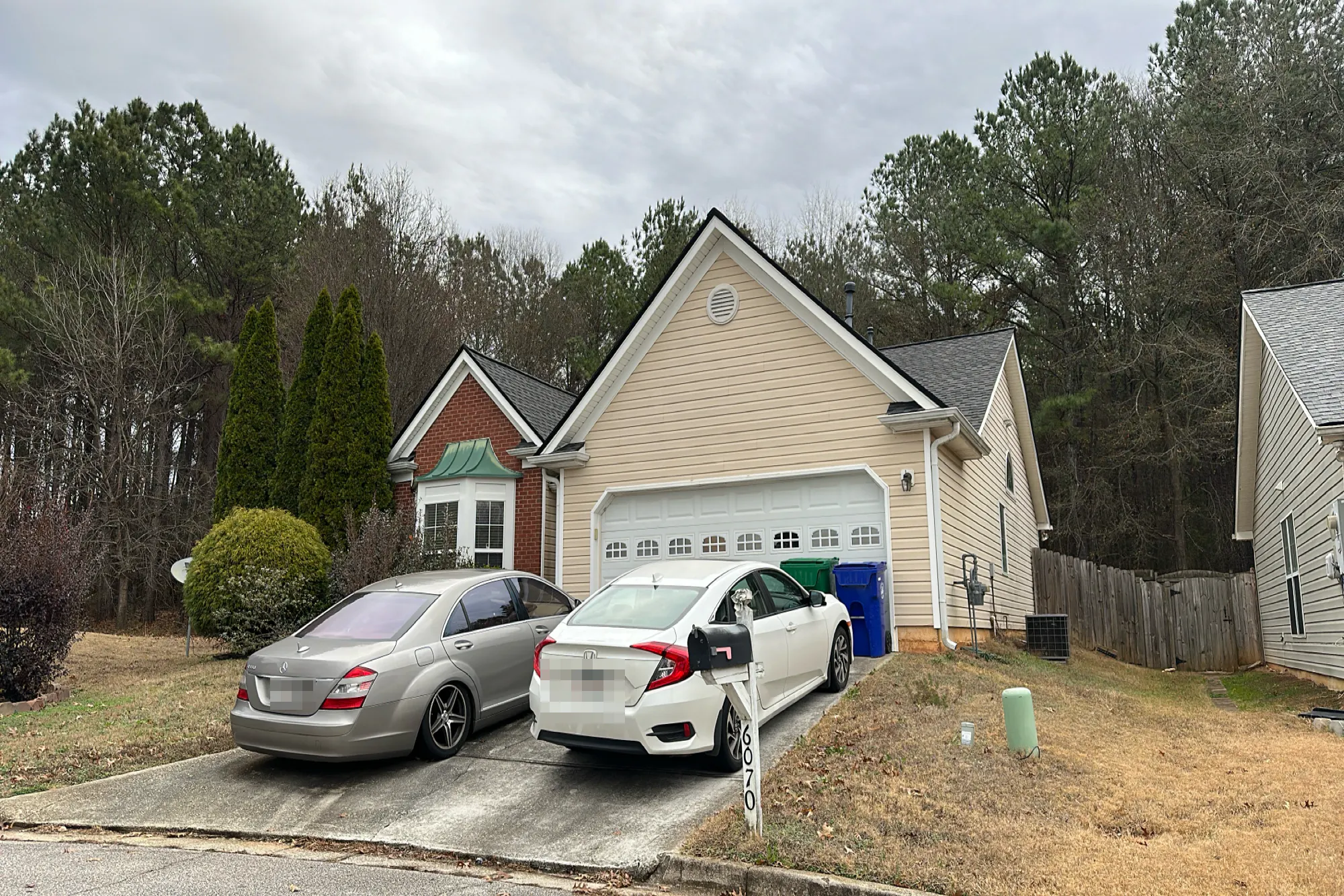 Hillvale Chase , Lithonia, GA 30058 #1