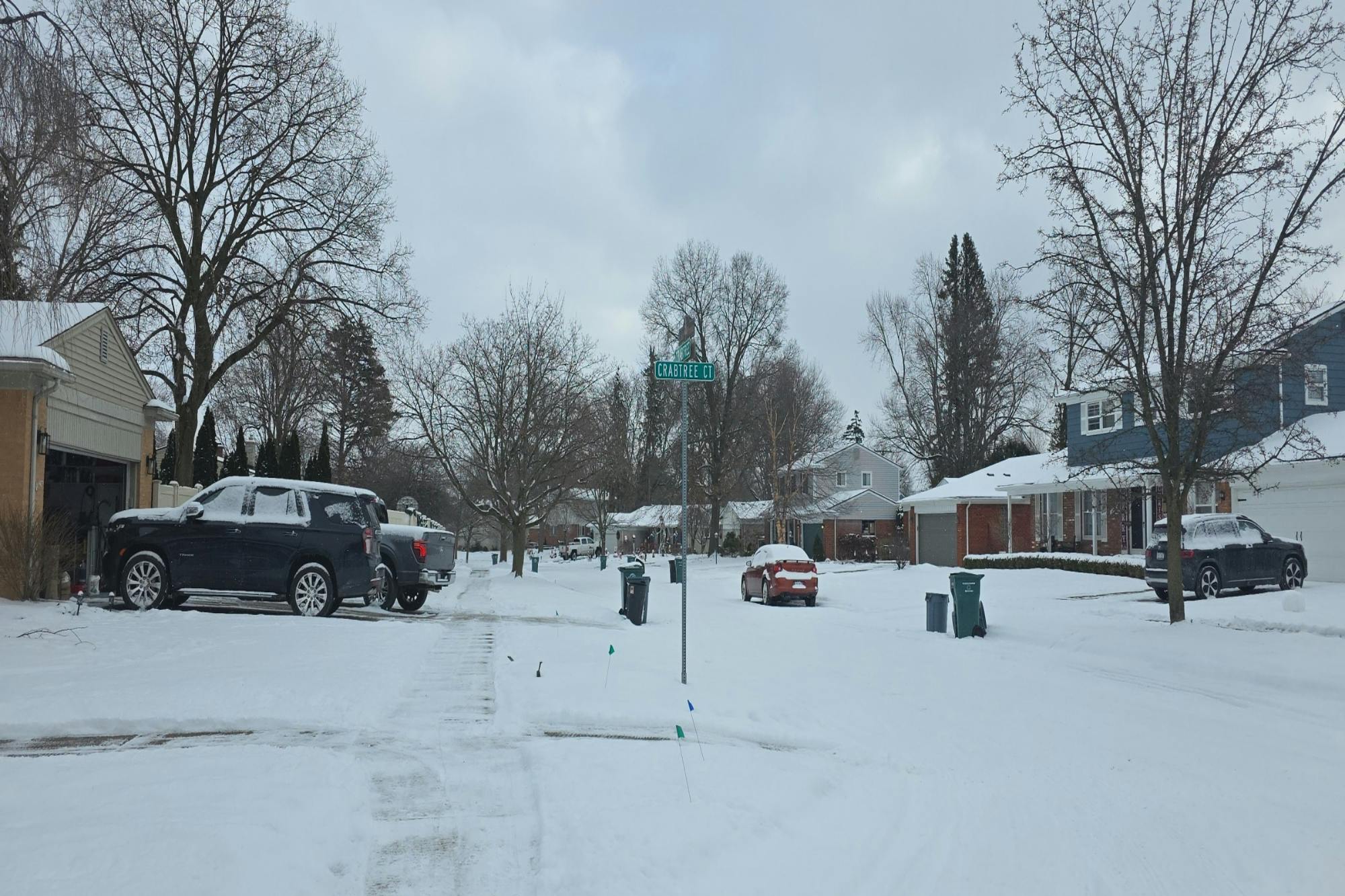 Crabtree Ct, Plymouth, MI 48170