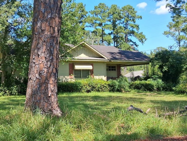 113 Patton Ave Fitzgerald, GA 31750, Ben Hill County