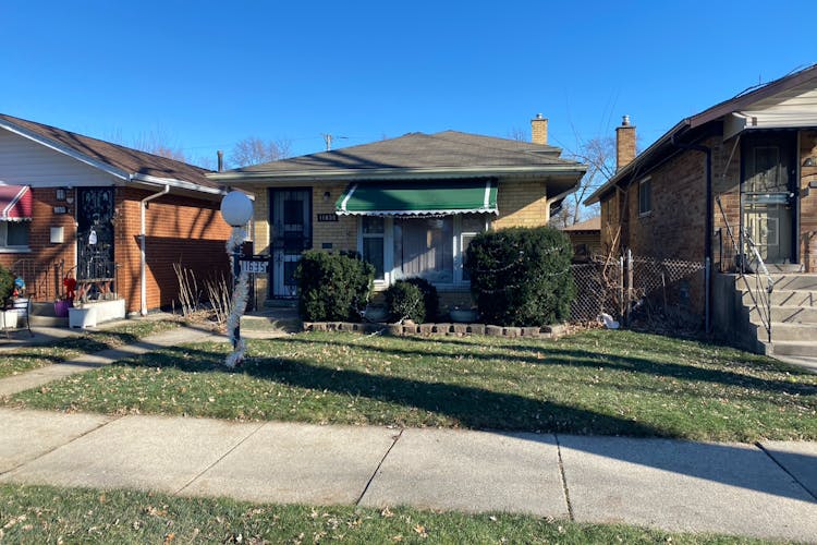 11635 S. Bishop St. Chicago, IL 60643, Cook County