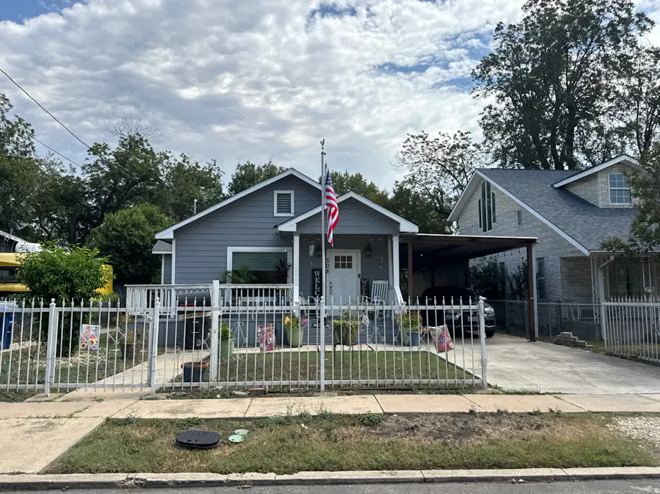 508 Thompson Pl San Antonio, TX 78225, Bexar County