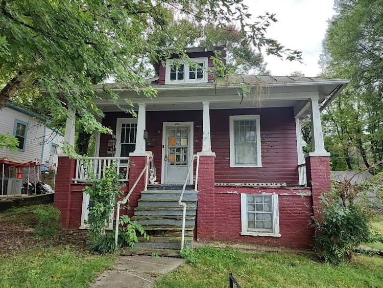 804 Carter St Martinsville, VA 24112, Martinsville City County