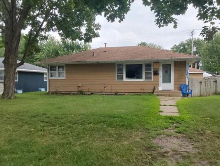 424 4th Avenue NE Osseo, MN 55369, Hennepin County