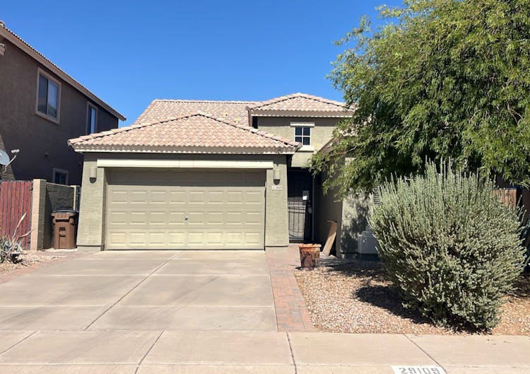 29109 N Yellow Bee Dr San Tan Valley, AZ 85143, Pinal County