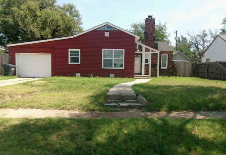 1315 Broadmoor St Amarillo, TX 79106, Potter County