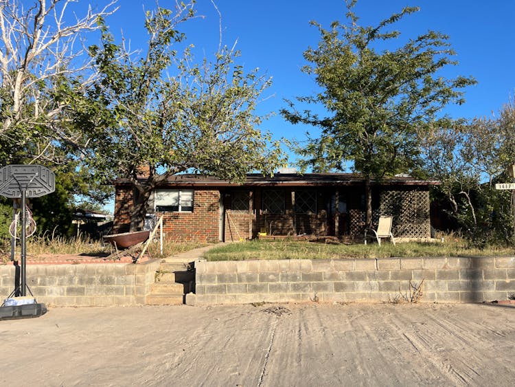 1417 E 6th St Big Spring, TX 79720, Oward County