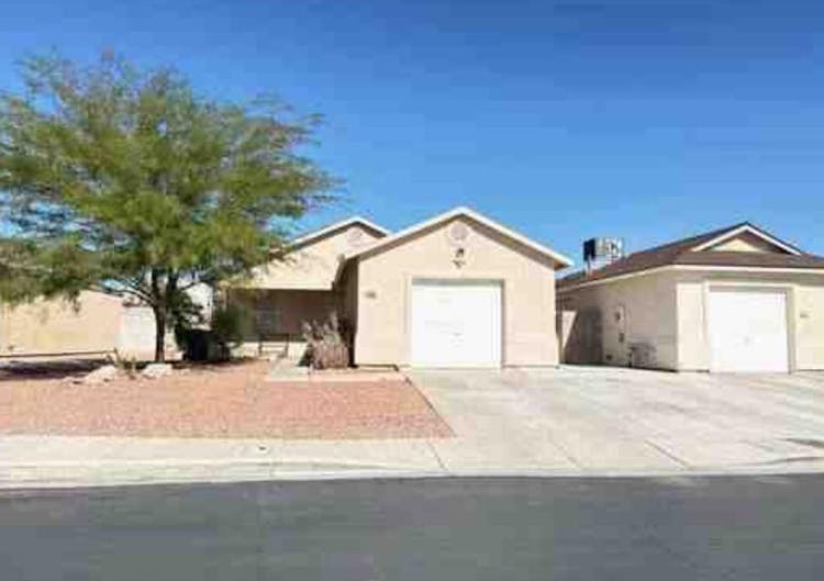 654 Roberta Alecia Ave North Las Vegas, NV 89031, Clark County