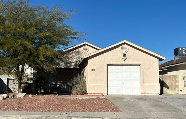 654 Roberta Alecia Ave North Las Vegas, NV 89031, Clark County