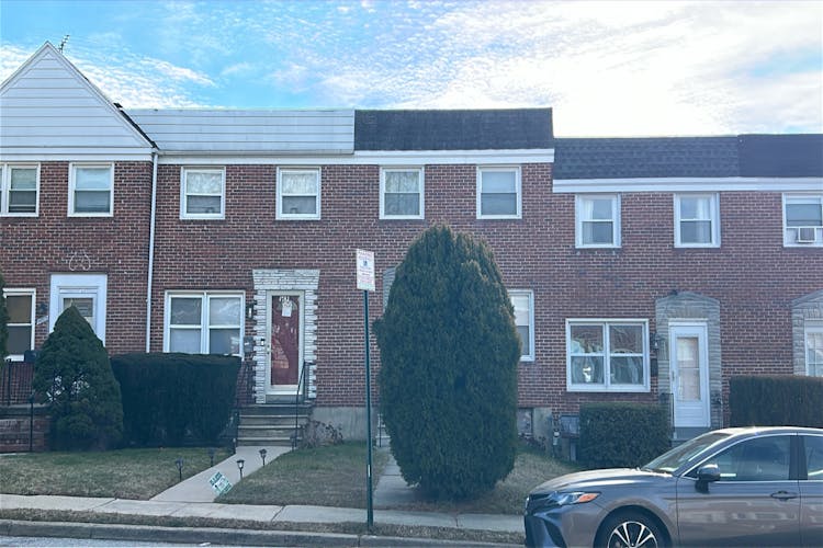 4779 Elison Avenue Baltimore, MD 21206, Baltimore City County