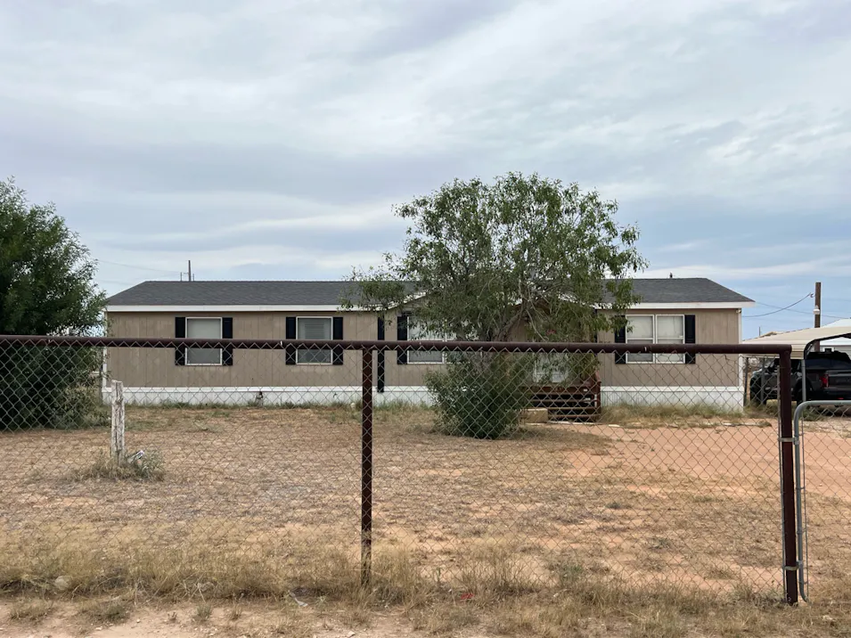 11468 W Rolling Hills Rd Odessa, TX 79764, Ector County
