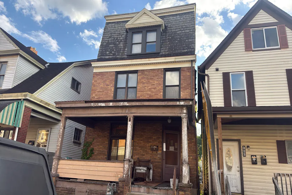 321 Russellwood Avenue McKees Rocks, PA 15136, Allegheny County