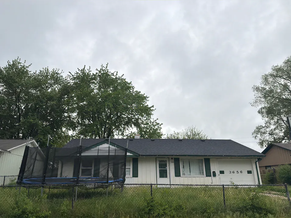 3656 N Brentwood Ave Indianapolis, IN 46235, Marion County