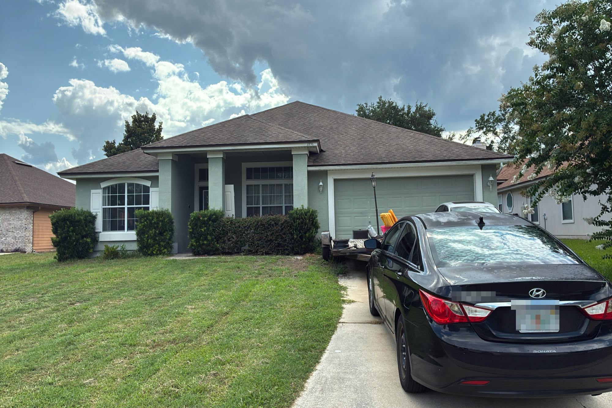Plum Orchard Dr, Orange Park, FL 32073