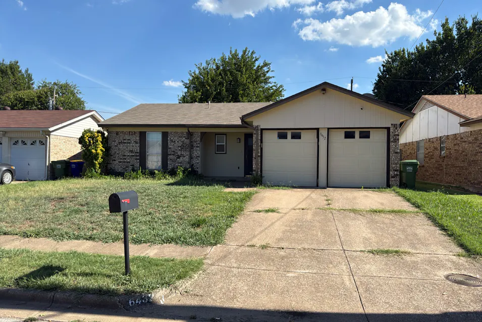 6432 Grasshopper Dr Watauga, TX 76148, Tarrant County