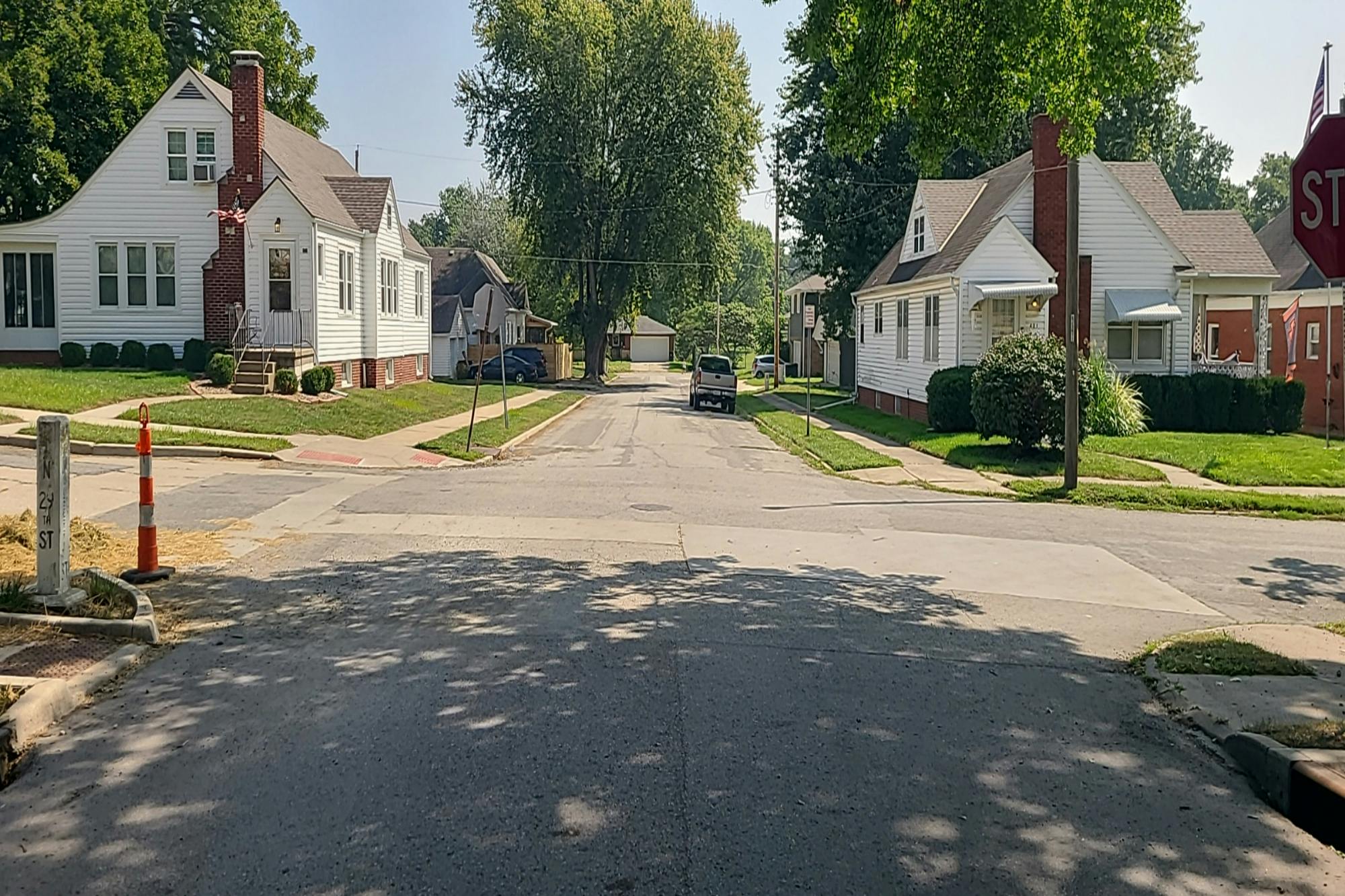Mulberry St, Saint Joseph, MO 64501