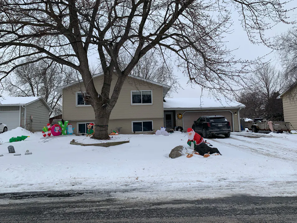 7809 Bryant Avenue North Brooklyn Park, MN 55444, Hennepin County