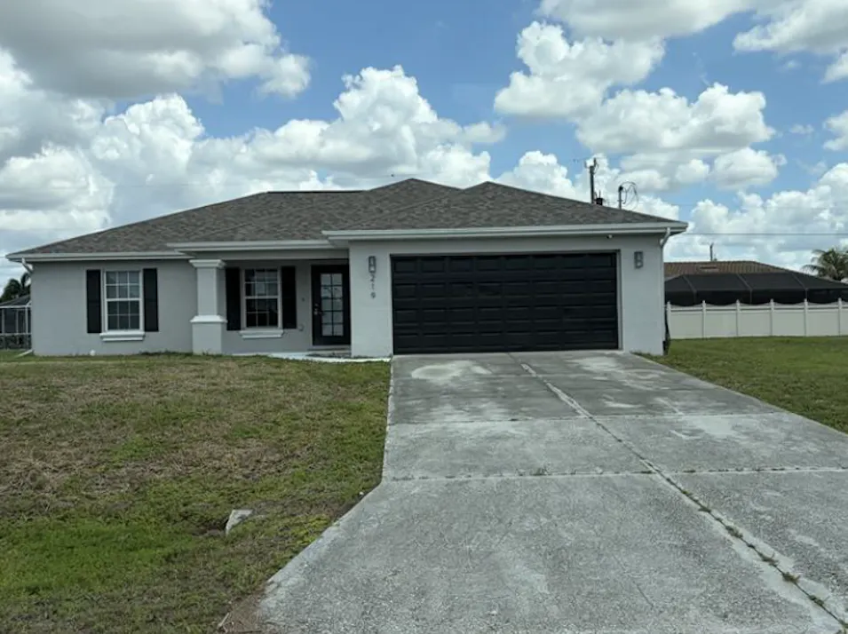 219 NW 14th Ter Cape Coral, FL 33993, Lee County