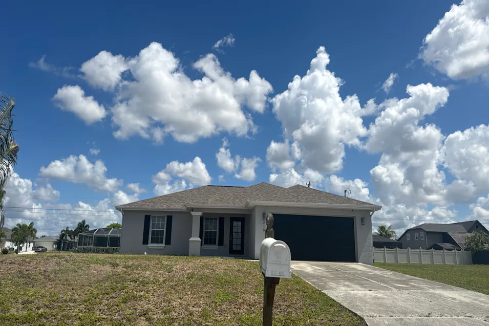 219 NW 14th Ter Cape Coral, FL 33993, Lee County