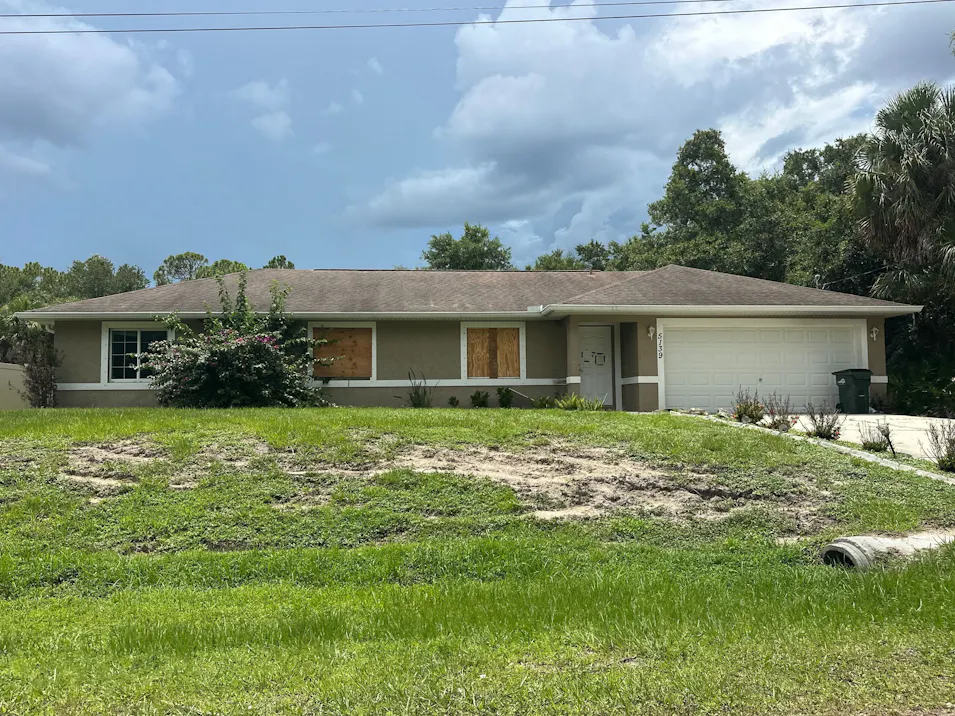 5139 Tower St North Port, FL 34291, Sarasota County