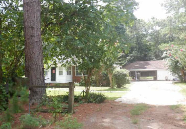 118 Hill Rd Cordele, GA 31015, Crisp County