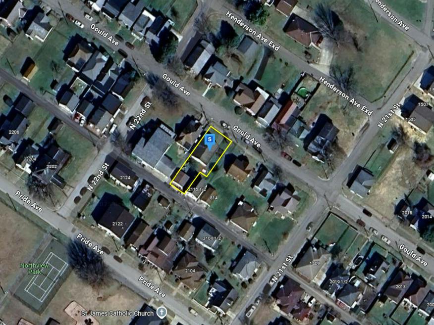 Gould Ave, Clarksburg, WV 26301