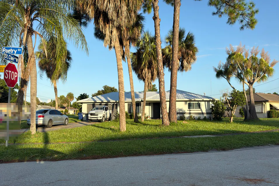 4335 Saint Clair Ave W, North Fort Myers, FL 33903, Lee County