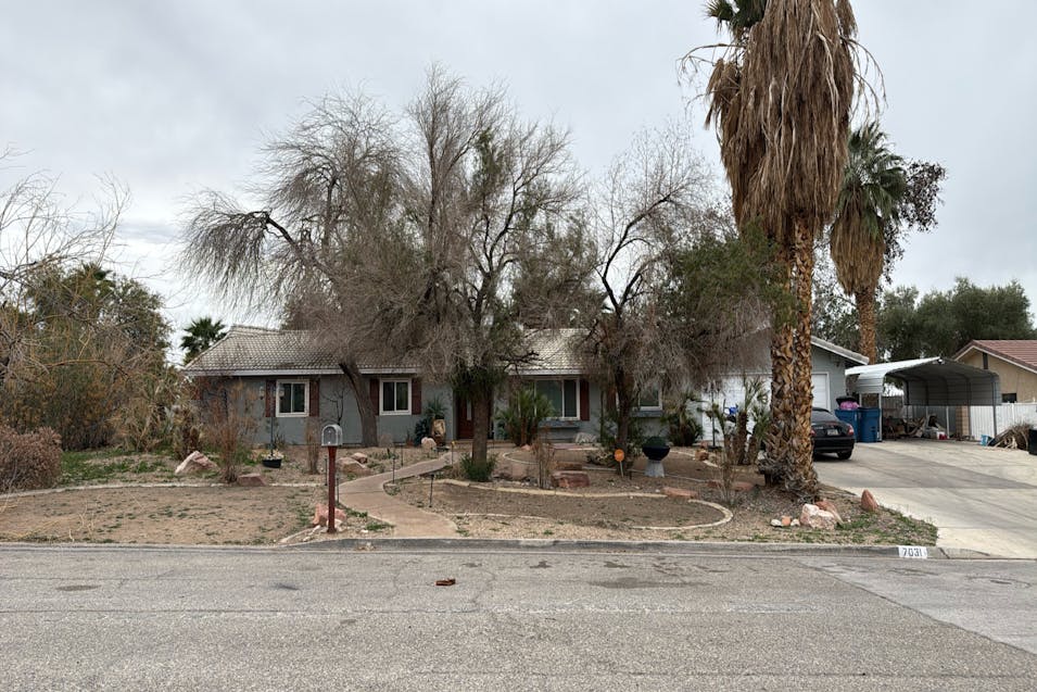 7031 Montana Ave Las Vegas, NV 89110, Clark County