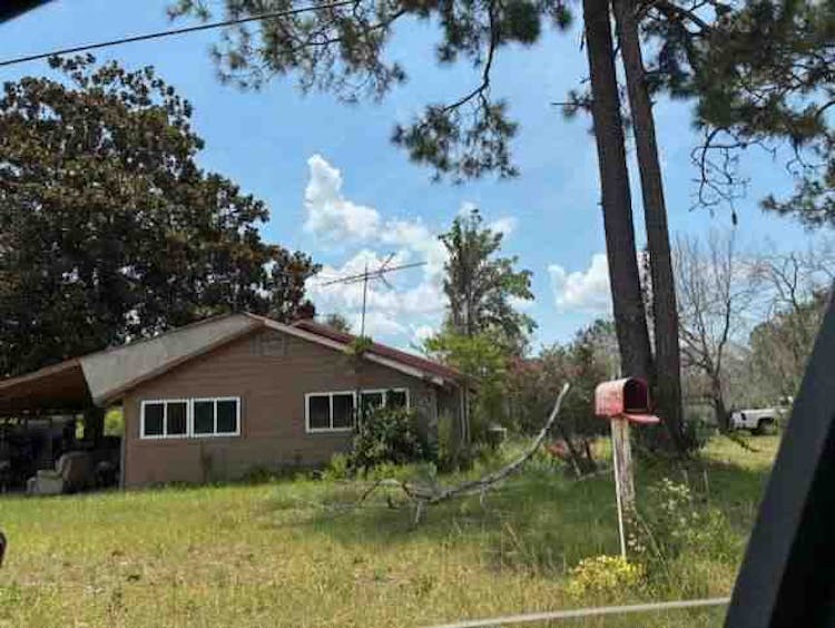 2603 Thomas K Scott Rd Collins, GA 30421, Tattnall County