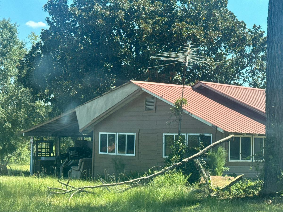 Thomas K Scott Rd, Collins, GA 30421
