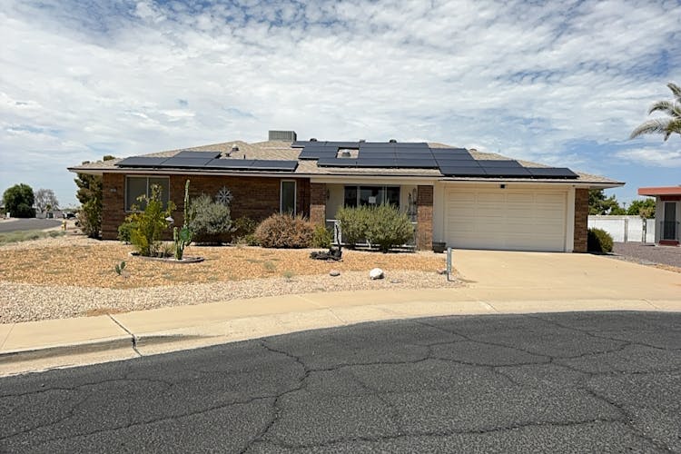 10822 W Manzanita Dr Sun City, AZ 85373, Maricopa County